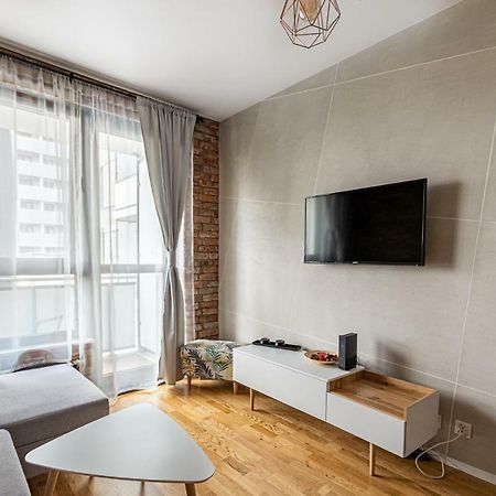 Apartament Odratower Wrocław Exteriör bild