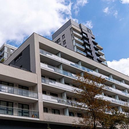 Apartament Odratower Wrocław Exteriör bild