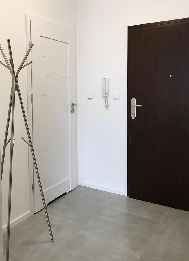 Apartament Odratower Wrocław Exteriör bild
