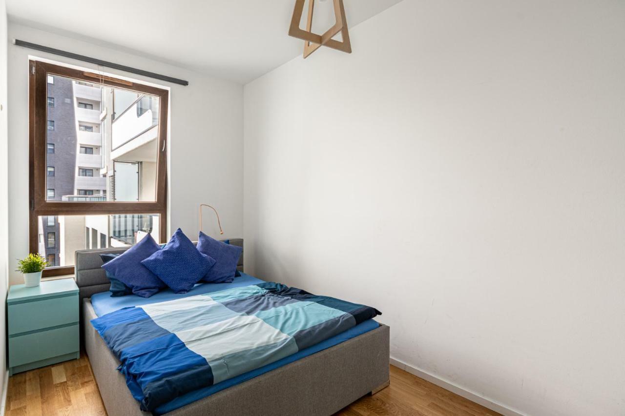 Apartament Odratower Wrocław Exteriör bild
